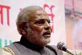 Modi slams Congress for sidelining Pranab for PM